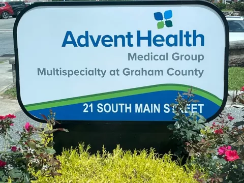 AdventHealth Open House for New Multispecialty Care Office in Graham County