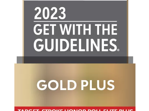 Get with the Guidelines 2023 AdventHealth Gordon