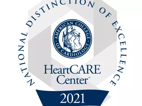 HeartCARE logo