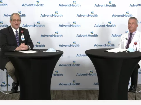 The Morning Briefing with Dr. Westerveld