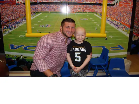 AdventHealth Daytona Beach Set to Open a Timmy’s Playroom with the Tim Tebow Foundation