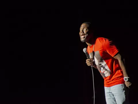 Actor and comedian Kevin Hart has spine surgery and shares on recovery and physical therapy