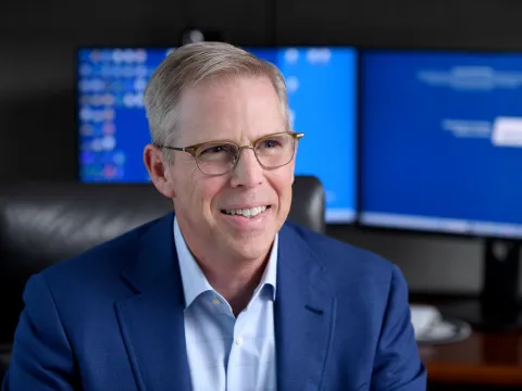 AdventHealth President/CEO David Banks