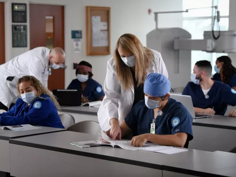 The national recognition highlights AHU's welcoming environment for students from diverse backgrounds.