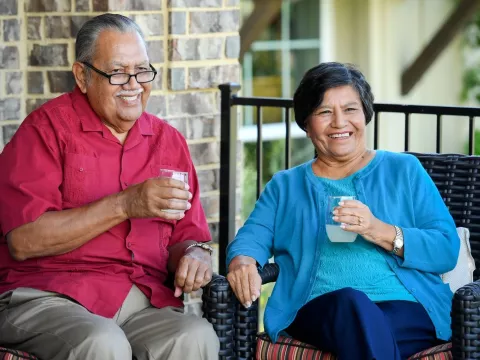 Experts advise to keep older adults involved during the holidays, even if it looks different this year.