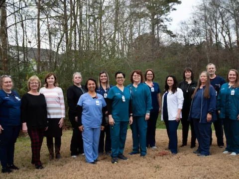 AdventHealth Gordon Home Care Team