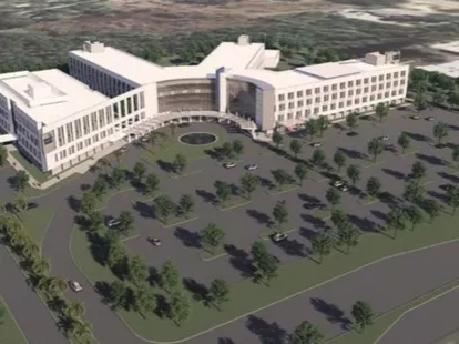 The health care system will break ground on the new south Hillsborough County location later this year.