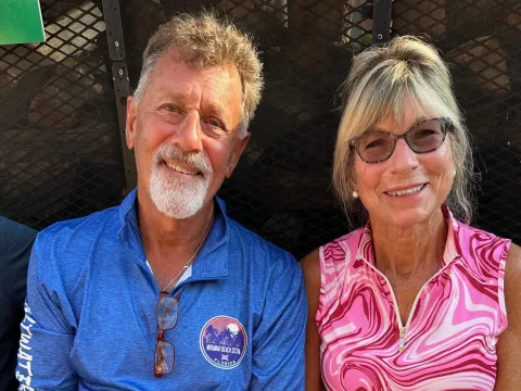 Alex Posner said prostate issues and his concerns about a family history of prostate cancer led him to get checked out, he later decided to undergo aquablation therapy at AdventHealth Heart of Florida. (photo courtesy: Alex Posner)