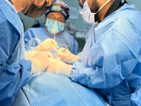 Central Florida doctors restoring hope for children in need