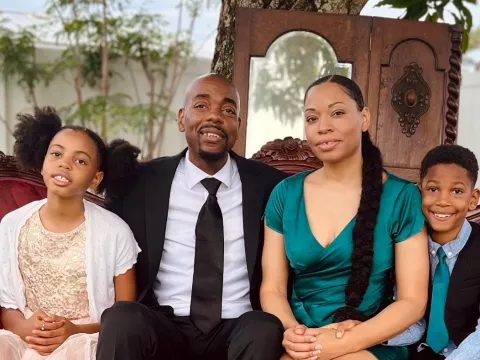 Pastor Rodney McFadden