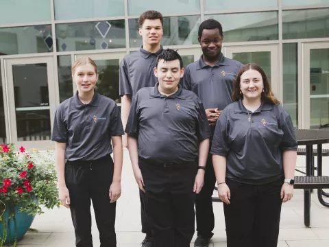 Group of individuals