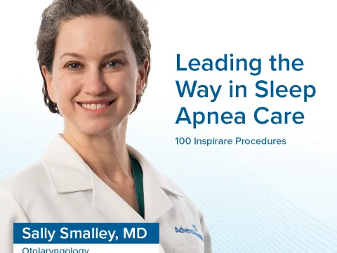 Sally Smally_100 Inspire Procedures_square