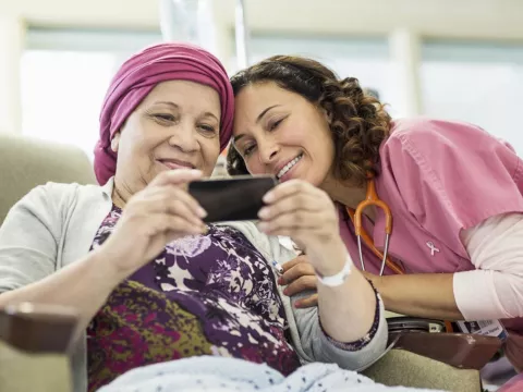 AdventHealth Foundation Volunteer of the Month 