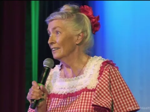 Jimmie's Story video thumbnail. 