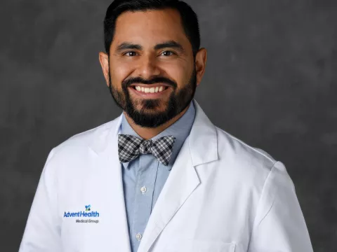 Headshot of Jospeh Lopez, MD.