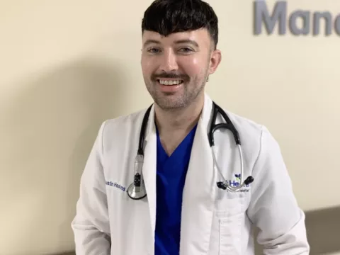 Justin Hoskins, APRN