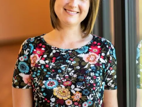 Lake County mom shares her compelling story about whole-food, plant-based diet.