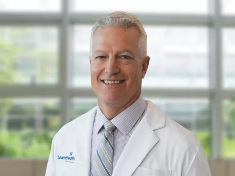 Orthopedic surgeon returns to AdventHealth 