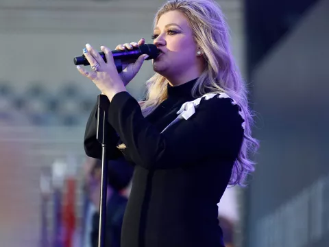 Kelly Clarkson