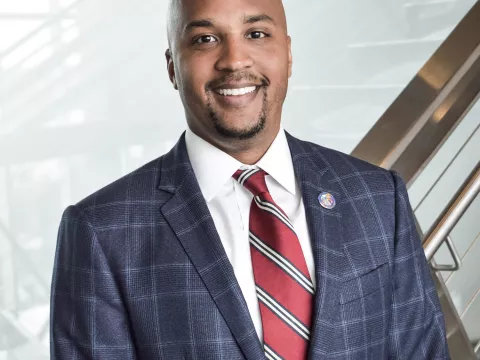 Kenneth Rose, CEO of Bolingbrook Hospital