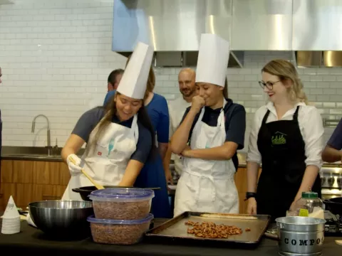 A Kitchen House Still