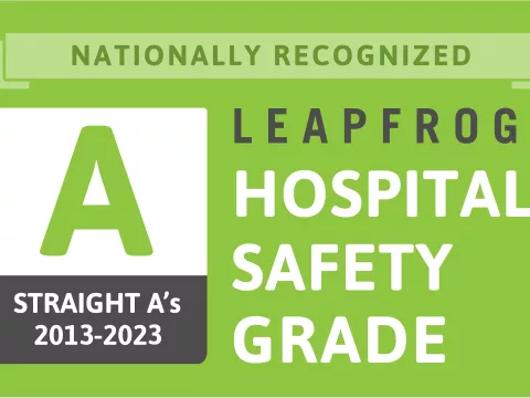 Leapfrog award