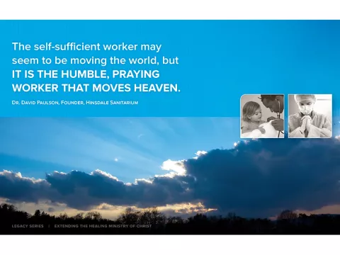 Sunrise From Behind Some Clouds