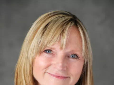 Debi McNabb, AdventHealth Director of Community Benefit.