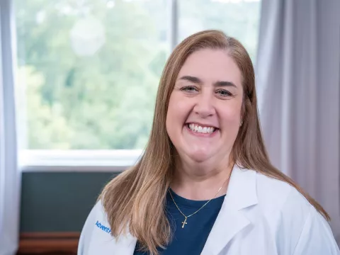 New Nurse Practitioner Offers Convenient Patient-Centered Care for Candler Community