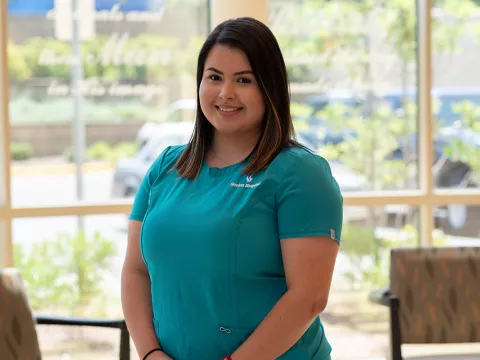 A photo of Nancy Mejia