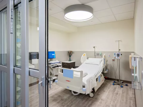 AdventHealth Littleton NAPBC Room Three