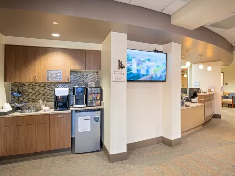 AdventHealth Littleton NAPBC Coffee 