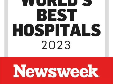 2023 Newsweek World's Best Hospitals