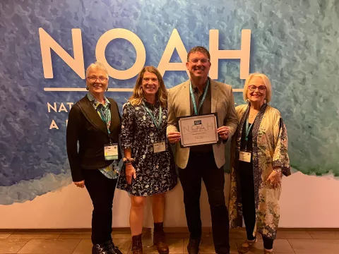 In October 2023, The National Organization for the Arts in Health (NOAH) presented the AdventHealth Orchestra with the Arts Building Resilience award.