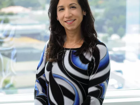 Dr. Omayra Mansfield headshot