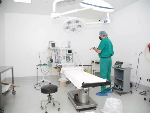 Asunción and Hohenau facilities establish the 12th footprint in AdventHealth’s Global Missions program.