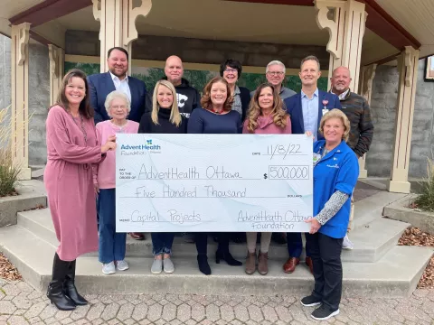 Ottawa Foundation Capital Projects