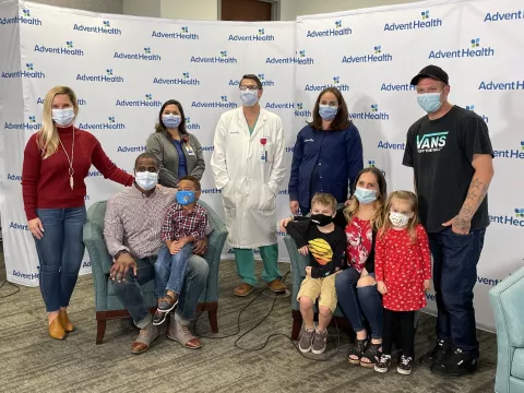 Paired transplant media event 11.20.2020