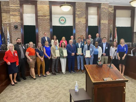 Hospital Week Proclamation