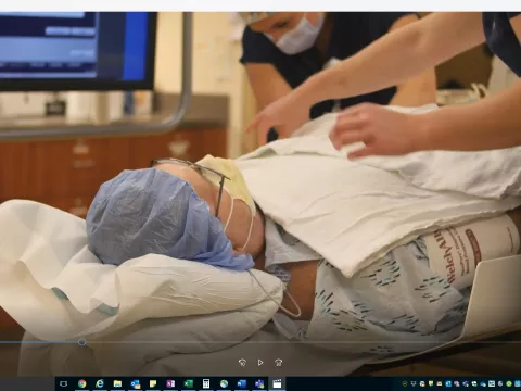 Pastor heart transplant