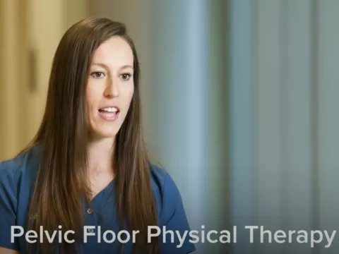 AdventHealth Tampa Pelvic Floor Therapy - Taylor Collins, PT, DPT