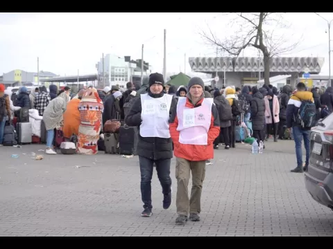 Team members contribute more than $100,000 in 48 hours.