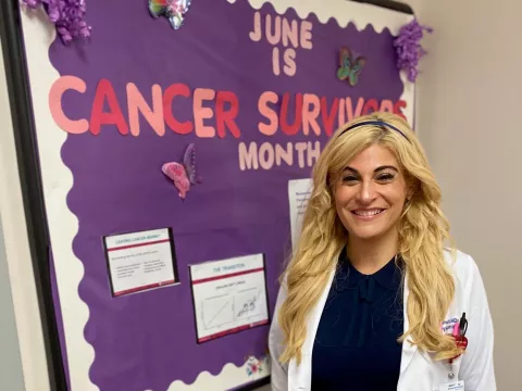 Dr. Andrea Katz now caring for patients at AdventHealth New Smyrna Beach