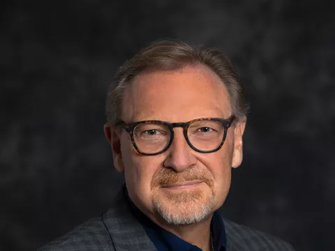 Headshot of Randy Surber.