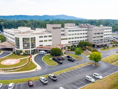 The agreement includes the hospital’s related businesses, physician clinic operations and outpatient services.