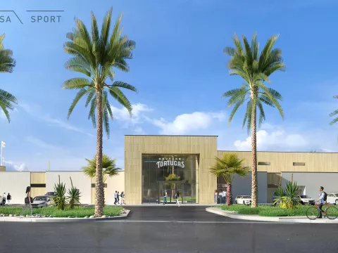 Rendering_Future Look at the Jackie Robinson Ballpark for the Tortugas