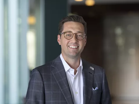 Ryan Quattlebaum Named President/CEO for AdventHealth Wesley Chapel