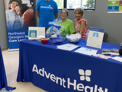 Health Initiative For Men and Women