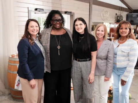 Dade City Nurse of the year