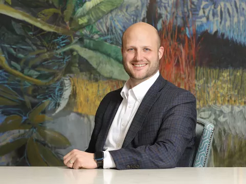 Shawn Perry Ottawa CFO